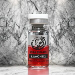 Lipo C + B12
