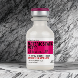 Hospira Bac Water