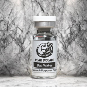 Bacteriostatic Water